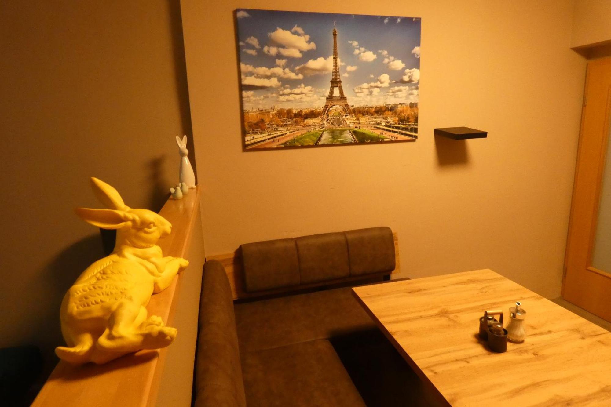施万多夫Paris公寓 外观 照片